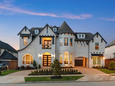 1916 Trent Basin Drive, Frisco, TX 75034