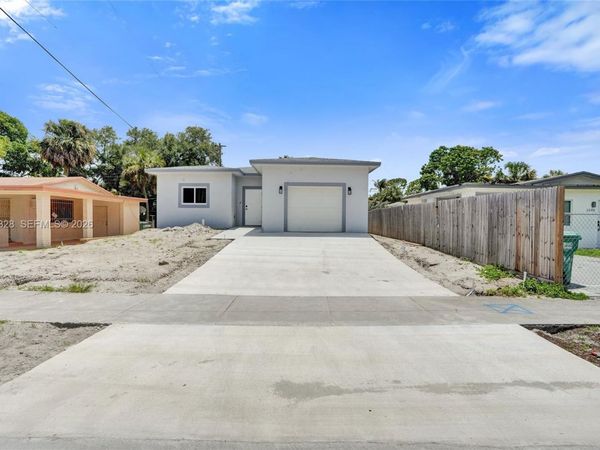 2536 NW 9th Ct , Fort Lauderdale, FL 33311