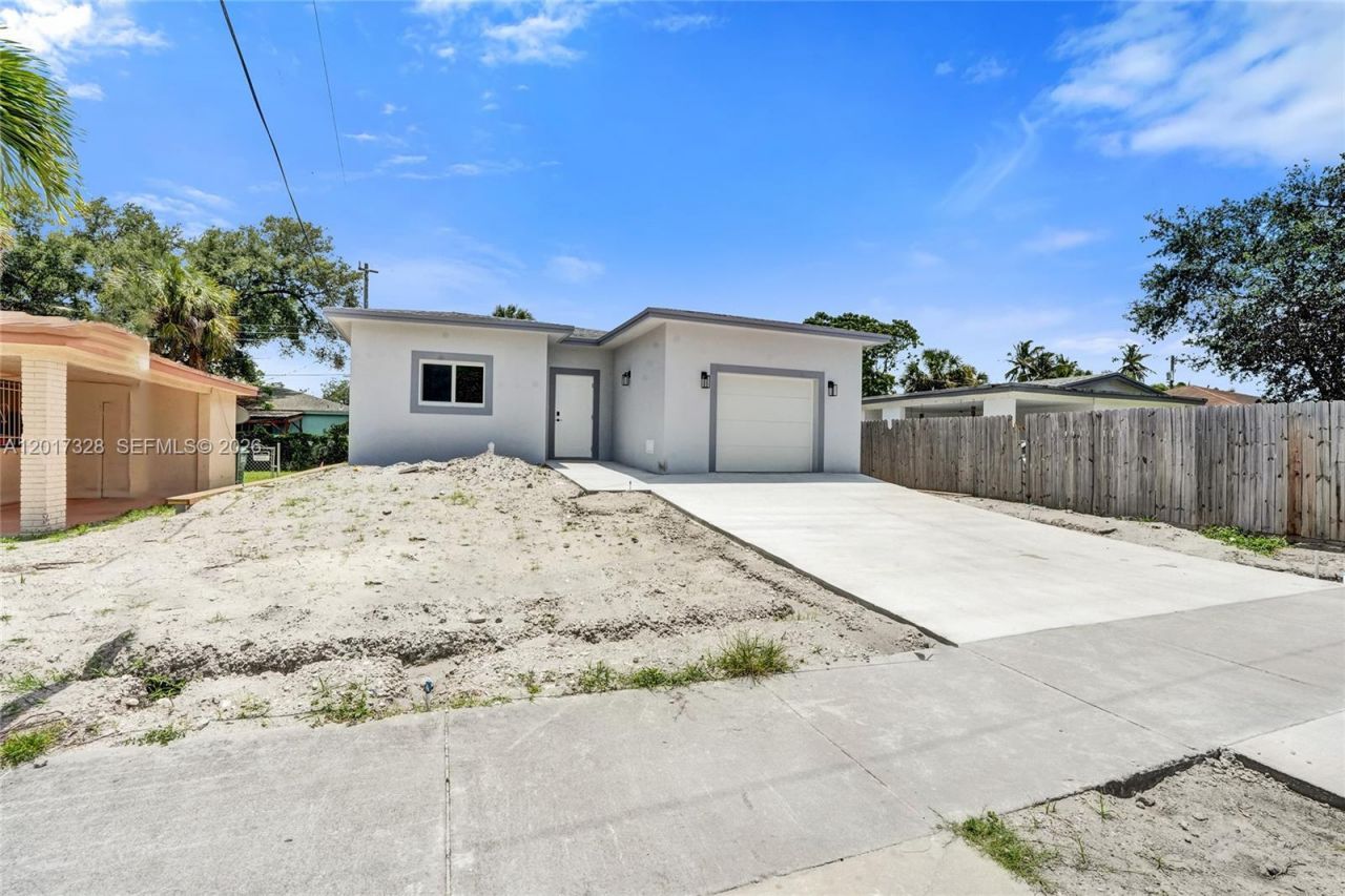 2536 NW 9th Ct , Fort Lauderdale, FL 33311 Photo