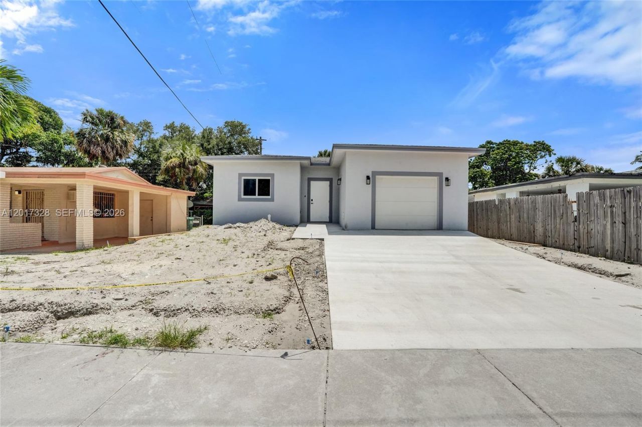 2536 NW 9th Ct , Fort Lauderdale, FL 33311 Photo