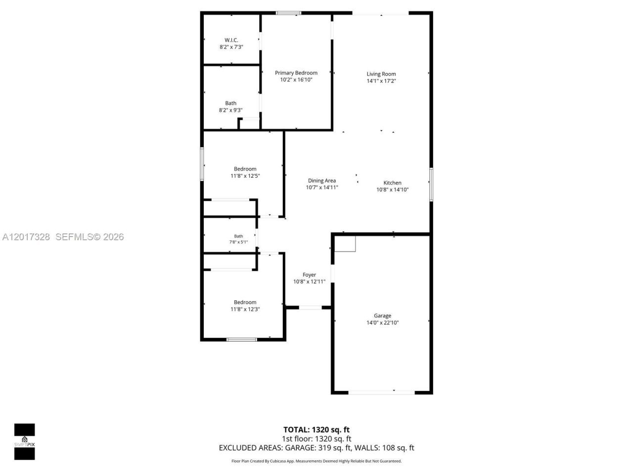 2536 NW 9th Ct , Fort Lauderdale, FL 33311 Photo