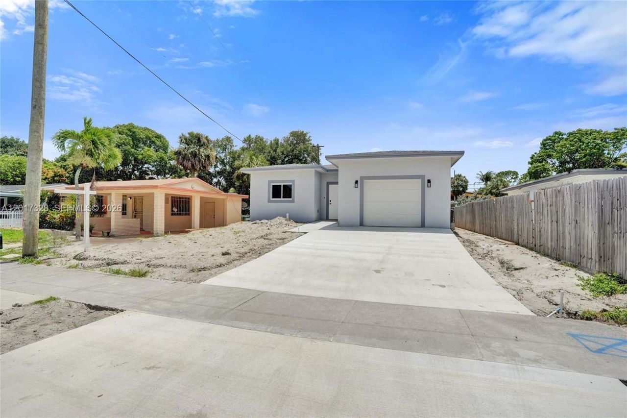 2536 NW 9th Ct , Fort Lauderdale, FL 33311 Photo
