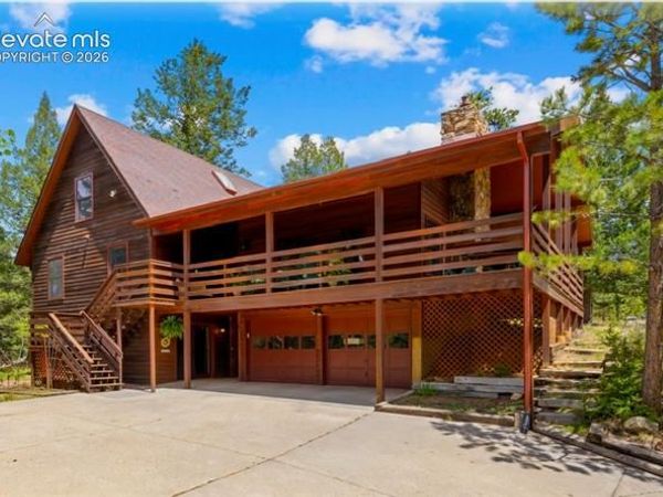 370 High View Circle, Woodland Park, CO 80863