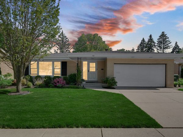 1501 CARSON Court , Homewood, IL 60430