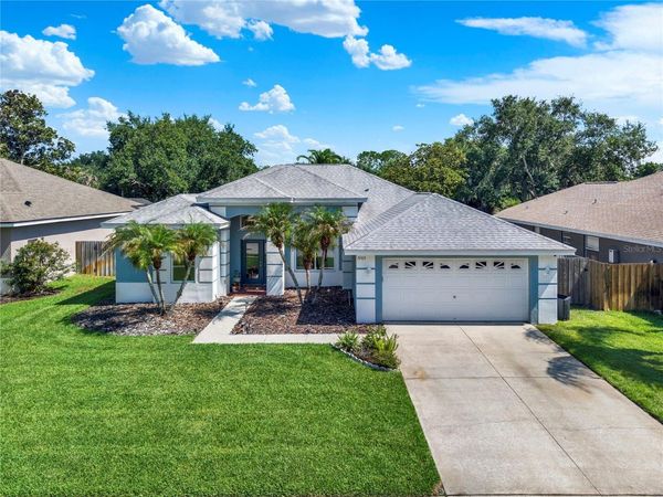 3165 PRIDES CROSSING, TARPON SPRINGS, FL 34688