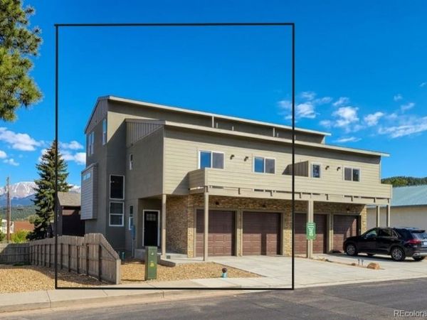 201 W Henrietta Avenue , Woodland Park, CO 80863