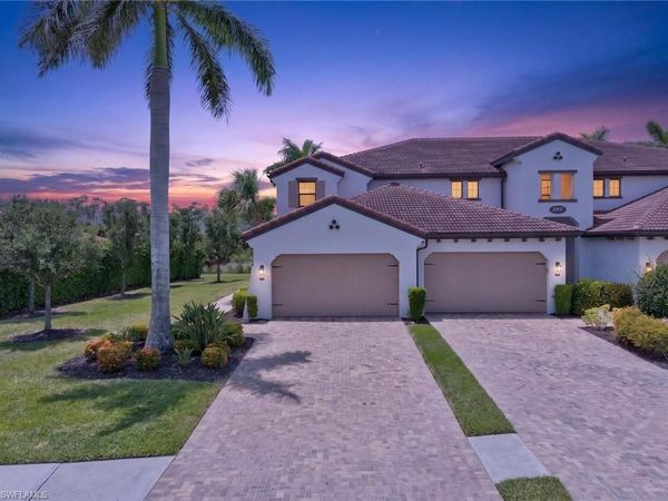 1590 Oceania DR S, Unit 1, NAPLES, FL 34113