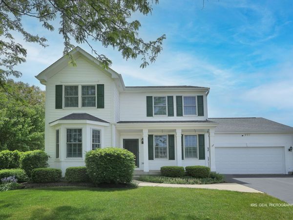 707 Stratford Court, Lake Villa, IL 60046