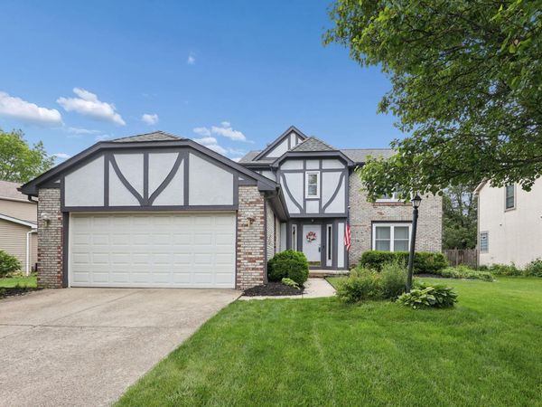 464 Meadow View Drive, Powell, OH 43065