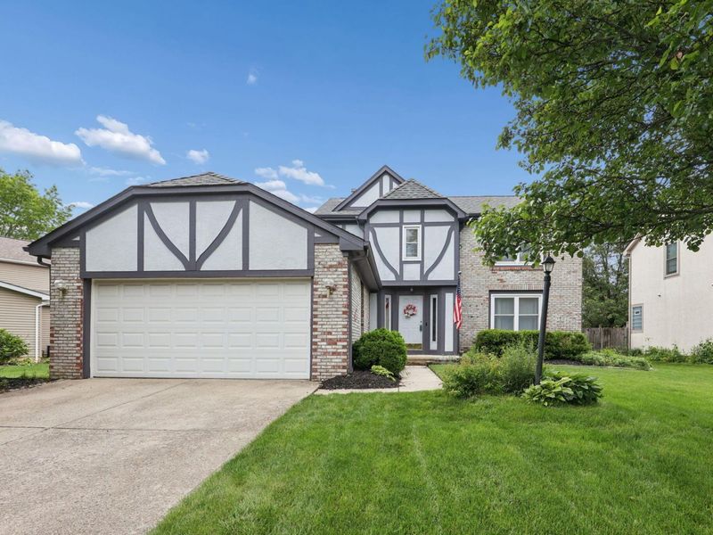 464 Meadow View Drive, Powell, OH 43065 Photo 1