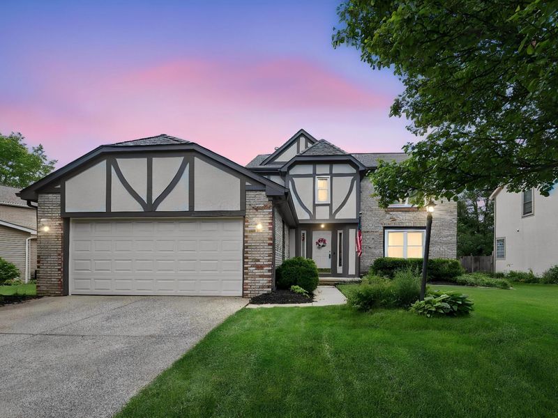 464 Meadow View Drive, Powell, OH 43065 Photo 3