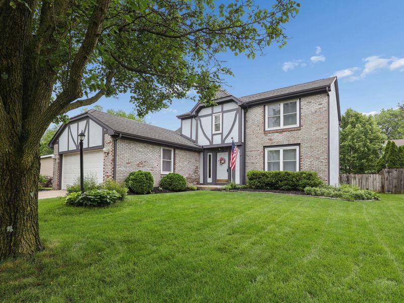 464 Meadow View Drive, Powell, OH 43065 Photo 4