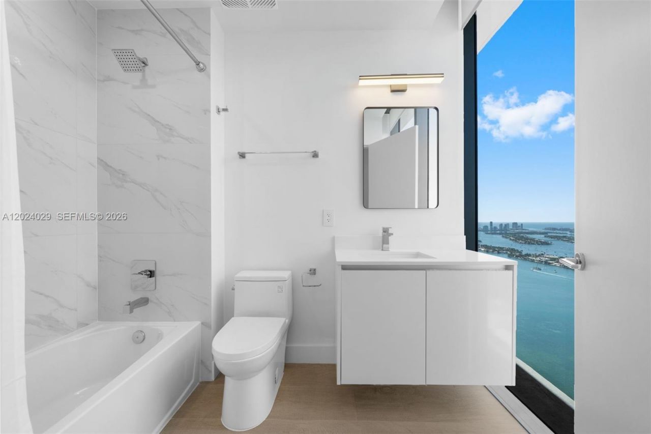 700 NE 24th St , Unit PH6005, Miami, FL 33137 Photo