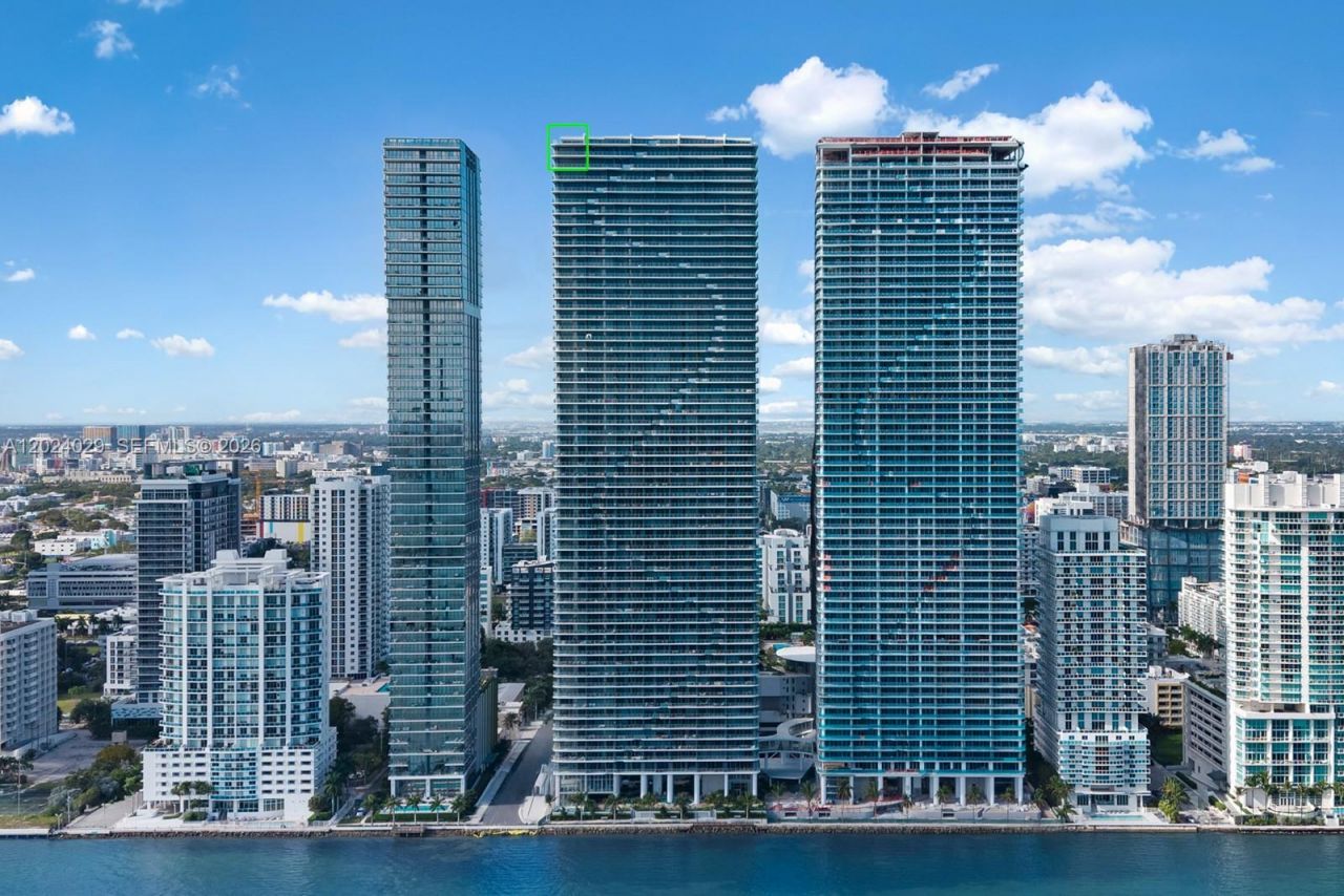 700 NE 24th St , Unit PH6005, Miami, FL 33137 Photo