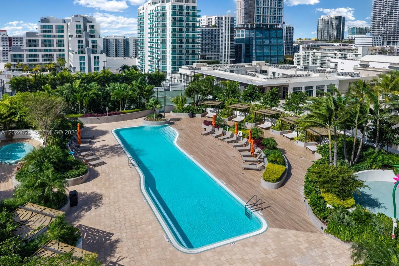 700 NE 24th St , Unit PH6005, Miami, FL 33137 Photo