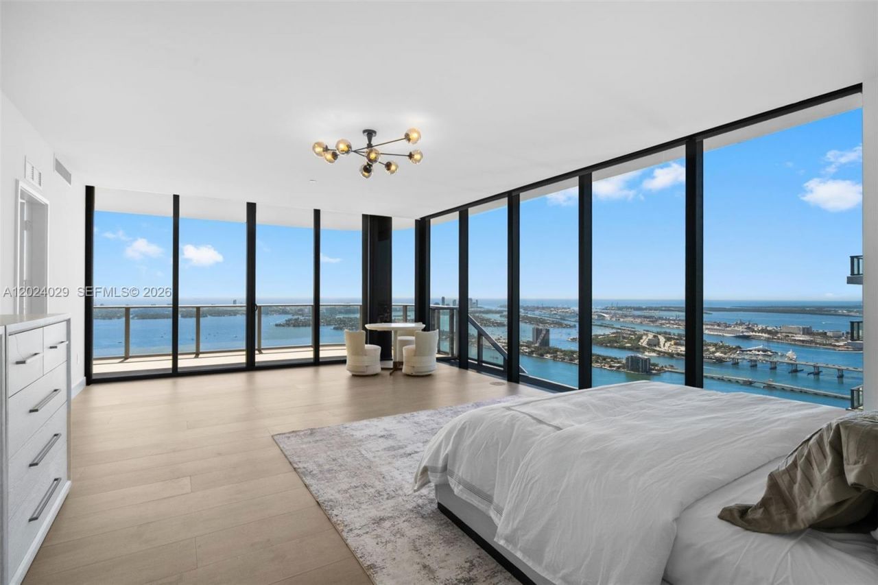 700 NE 24th St , Unit PH6005, Miami, FL 33137 Photo