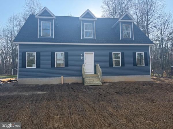 16960 LENTZ ROAD, HENDERSON, MD 21640
