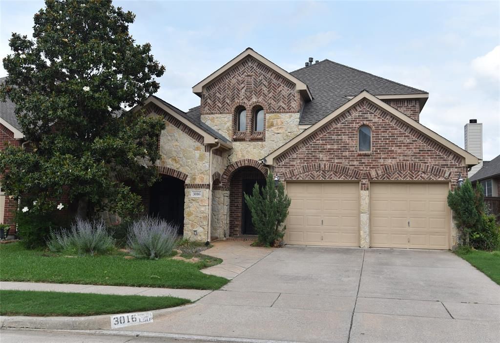 3016 Myrtice Drive, Flower Mound, TX 75022 Main Photo