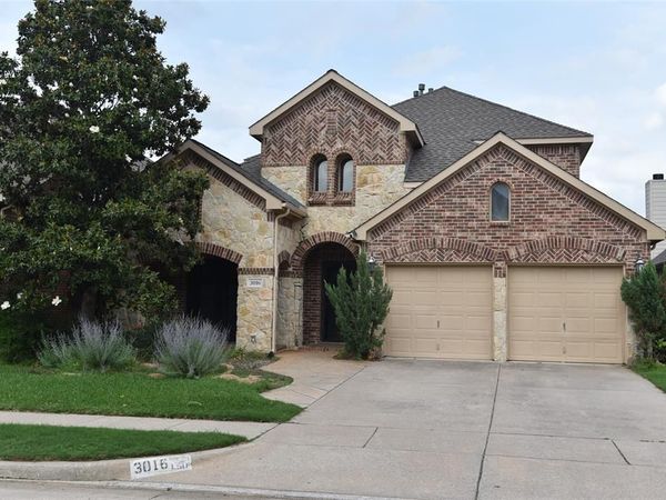 3016 Myrtice Drive, Flower Mound, TX 75022
