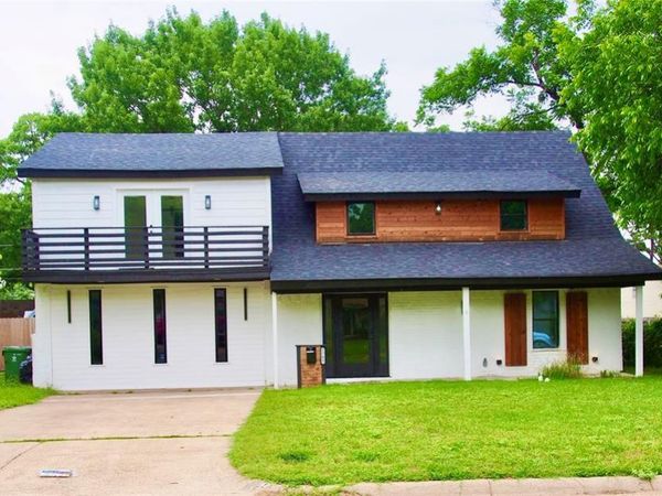1703 Foster Drive, Arlington, TX 76012
