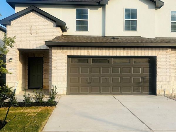 14817 Perlino WAY, Unit A, Manor, TX 78653