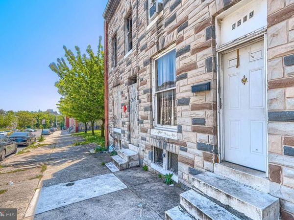 2549 MCHENRY STREET , BALTIMORE, MD 21223