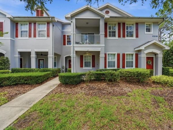9508 W PARK VILLAGE DRIVE, Unit 107, TAMPA, FL 33626
