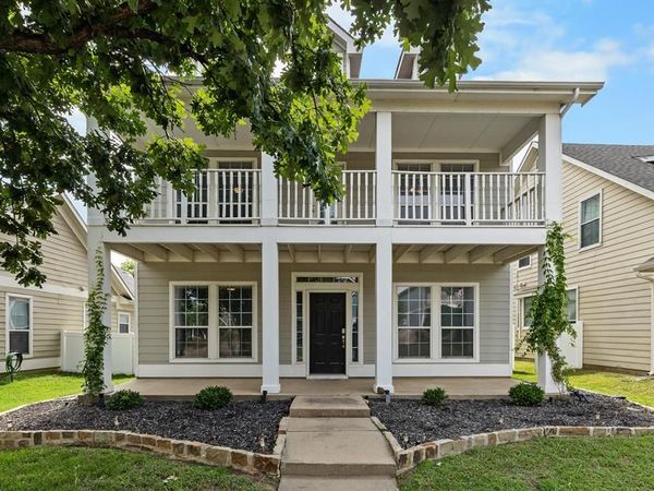1411 Bristol Lane, Providence Village, TX 76227