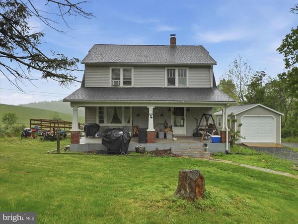11125 SYLVAN DRIVE , MERCERSBURG, PA 17236