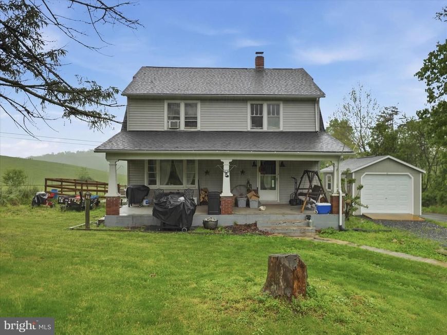 11125 Sylvan Drive , Mercersburg, PA 17236 Main Photo