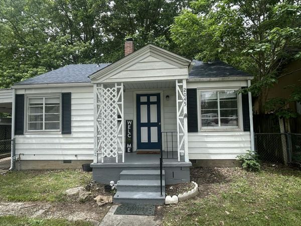 2045 N Weller Avenue , Springfield, MO 65803