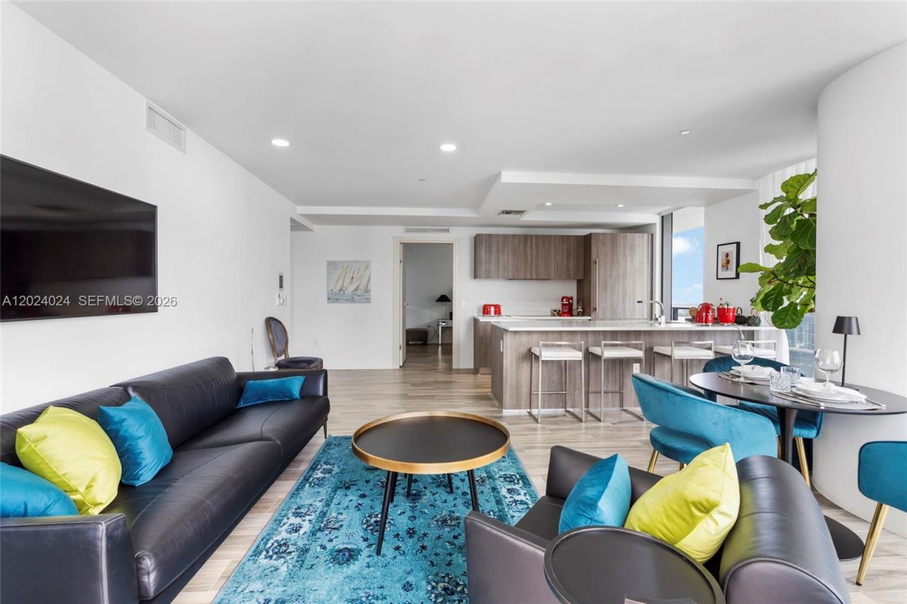 801 S Miami Ave , Unit 4405, Miami, FL 33130 Photo