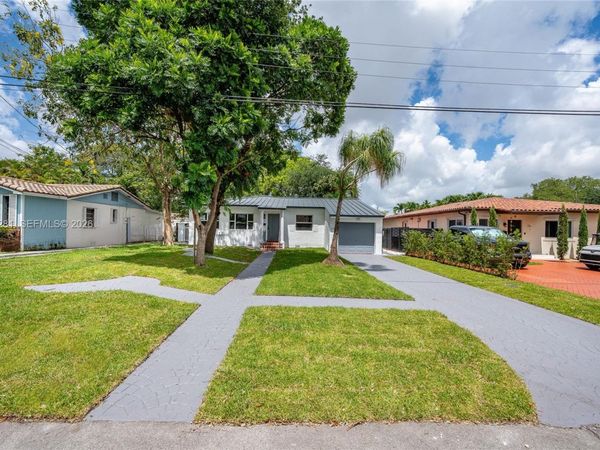 264 Navajo St, Miami Springs, FL 33166