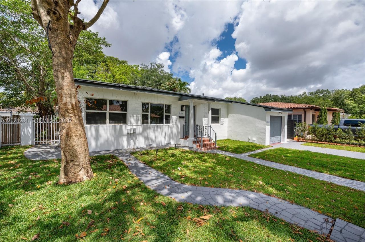 264 Navajo St, Miami Springs, FL 33166 Photo