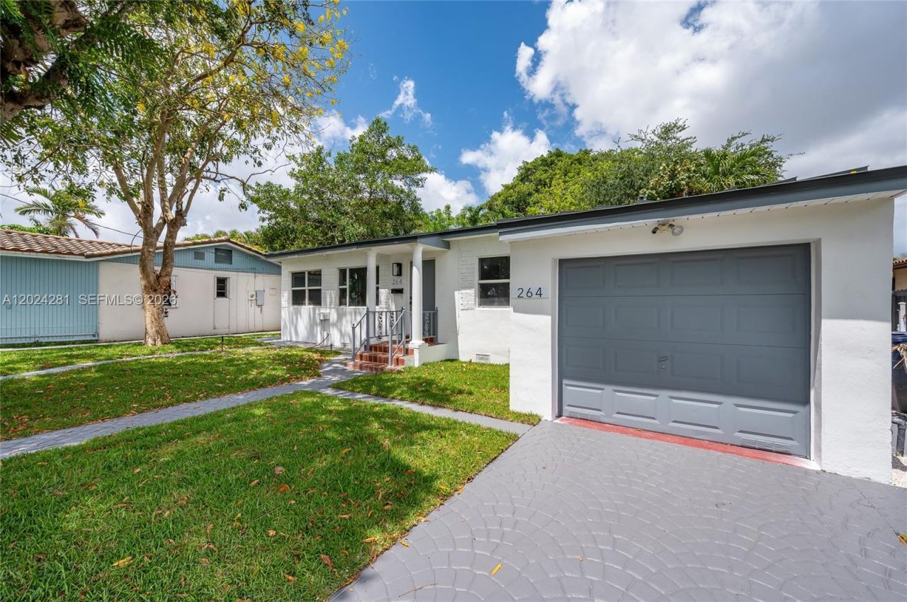264 Navajo St , Miami Springs, FL 33166 Photo