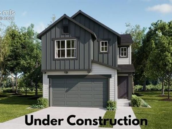2534 Galena Peak Heights, Colorado Springs, CO 80907