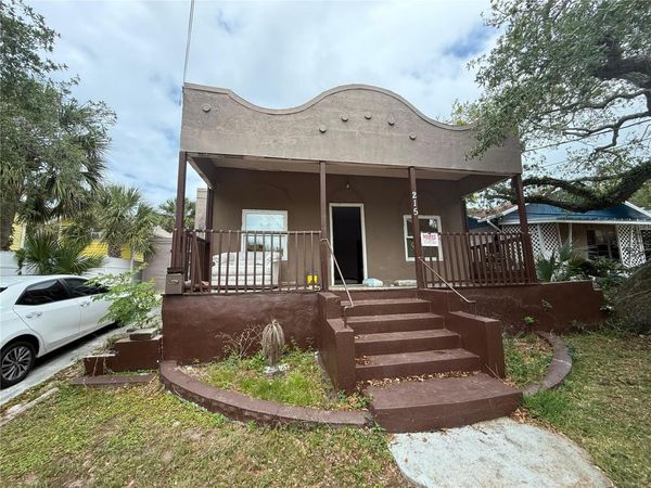 215 S OLEANDER AVENUE , DAYTONA BEACH, FL 32118