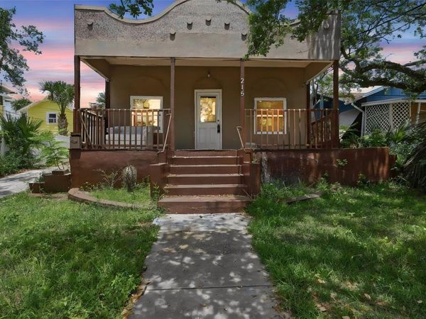 215 S OLEANDER AVENUE , DAYTONA BEACH, FL 32118