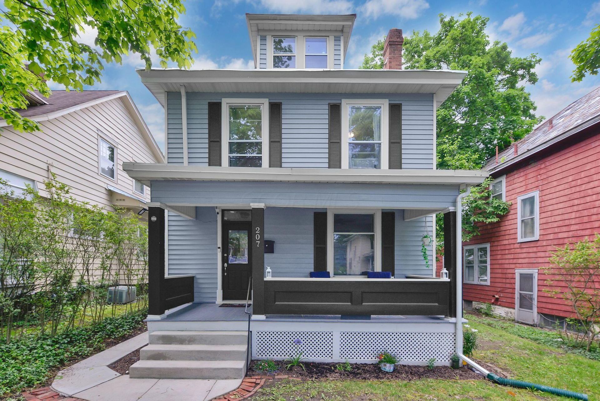 207 E Oakland Avenue , Columbus, OH 43201 Main Photo