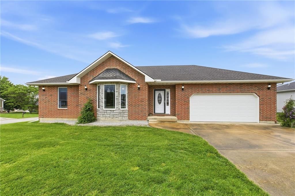 201 S Wilson Street, Archie, MO 64725 Main Photo