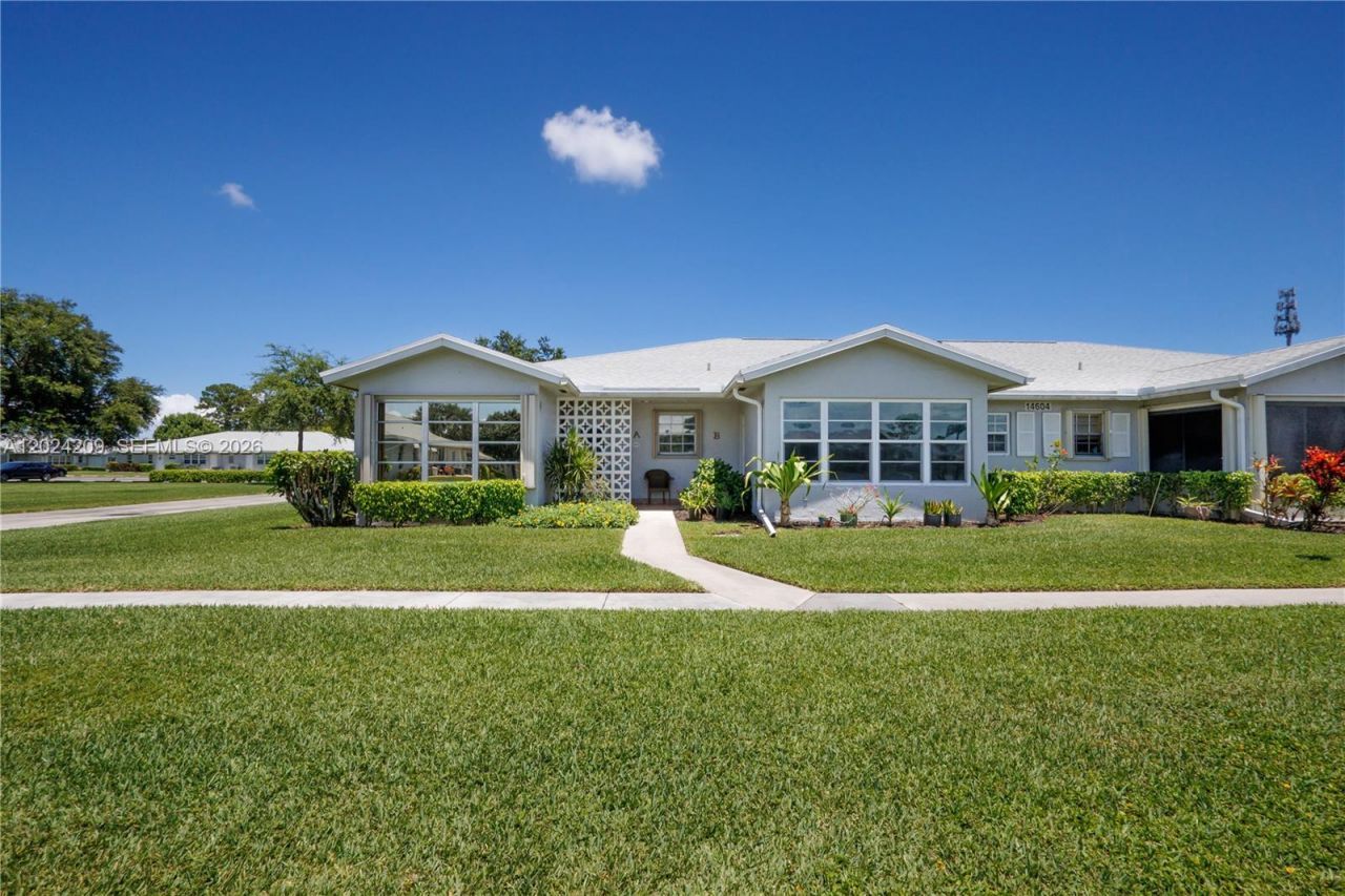 14604 Canalview Dr, Unit B, Delray Beach, FL 33484 Photo