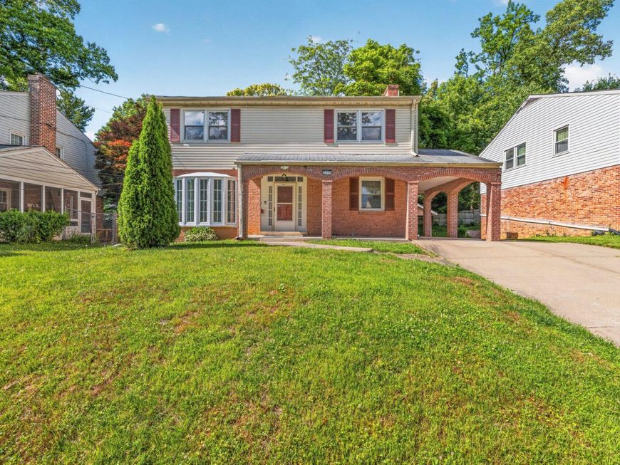 2311 Coleridge Drive, Silver Spring, MD 20910 Main Photo
