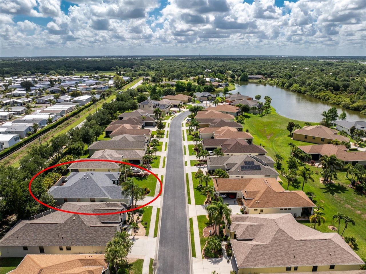24416 Lakeview Place, Port Charlotte, FL 33980 Photo