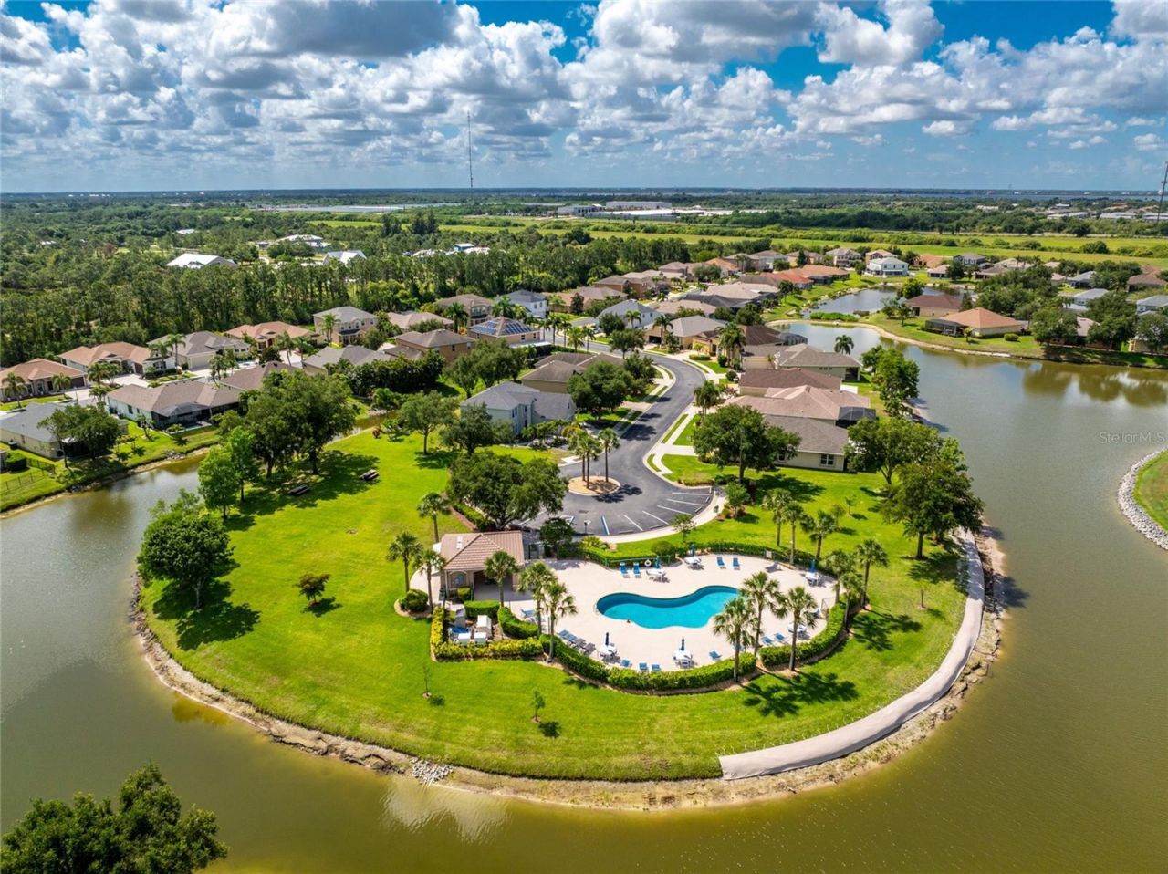 24416 Lakeview Place, Port Charlotte, FL 33980 Photo