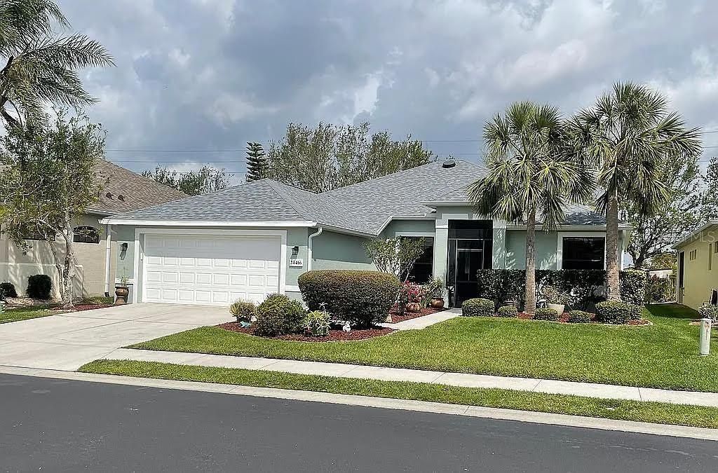 24416 Lakeview Place, Port Charlotte, FL 33980 Photo