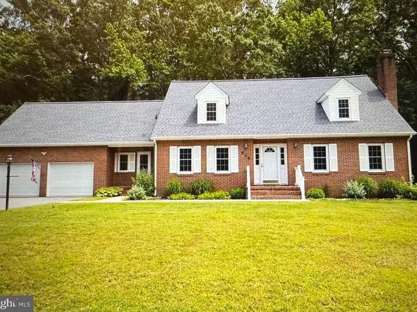 604 EDLON PARK DRIVE, CAMBRIDGE, MD 21613