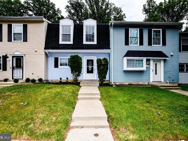 1114 ADELINE WAY , CAPITOL HEIGHTS, MD 20743
