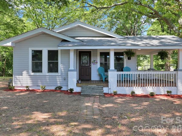 445 Peachtree Street , Albemarle, NC 28001