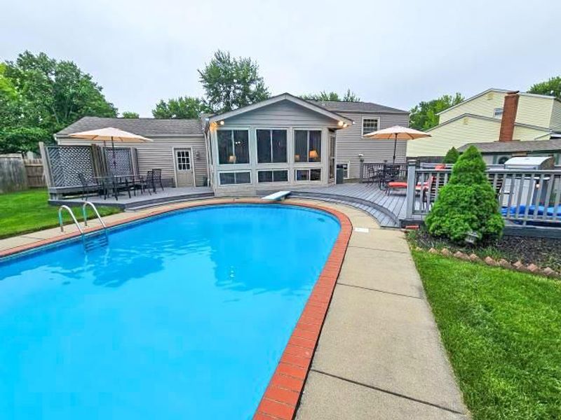 528 Pickerington Hills Drive , Pickerington, OH 43147 Photo 15
