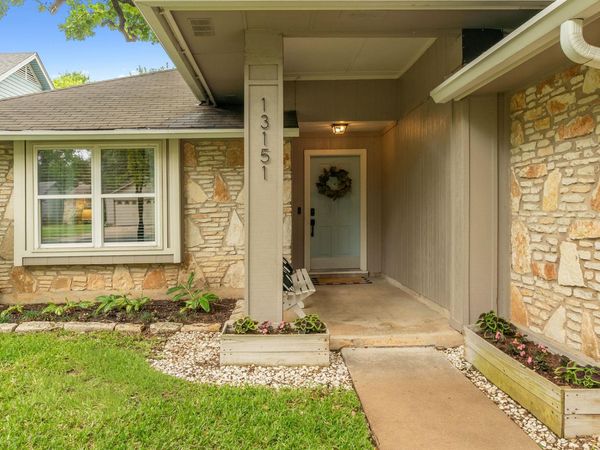 13151 Mill Stone DR, Austin, TX 78729